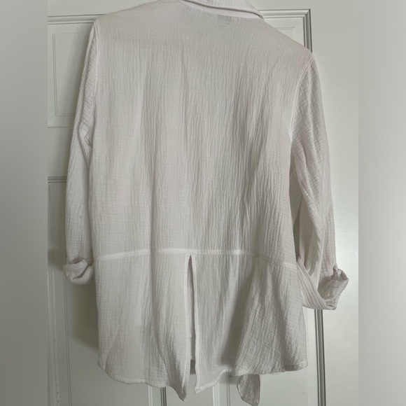 Cotton button up shirt - Picture 2 of 3